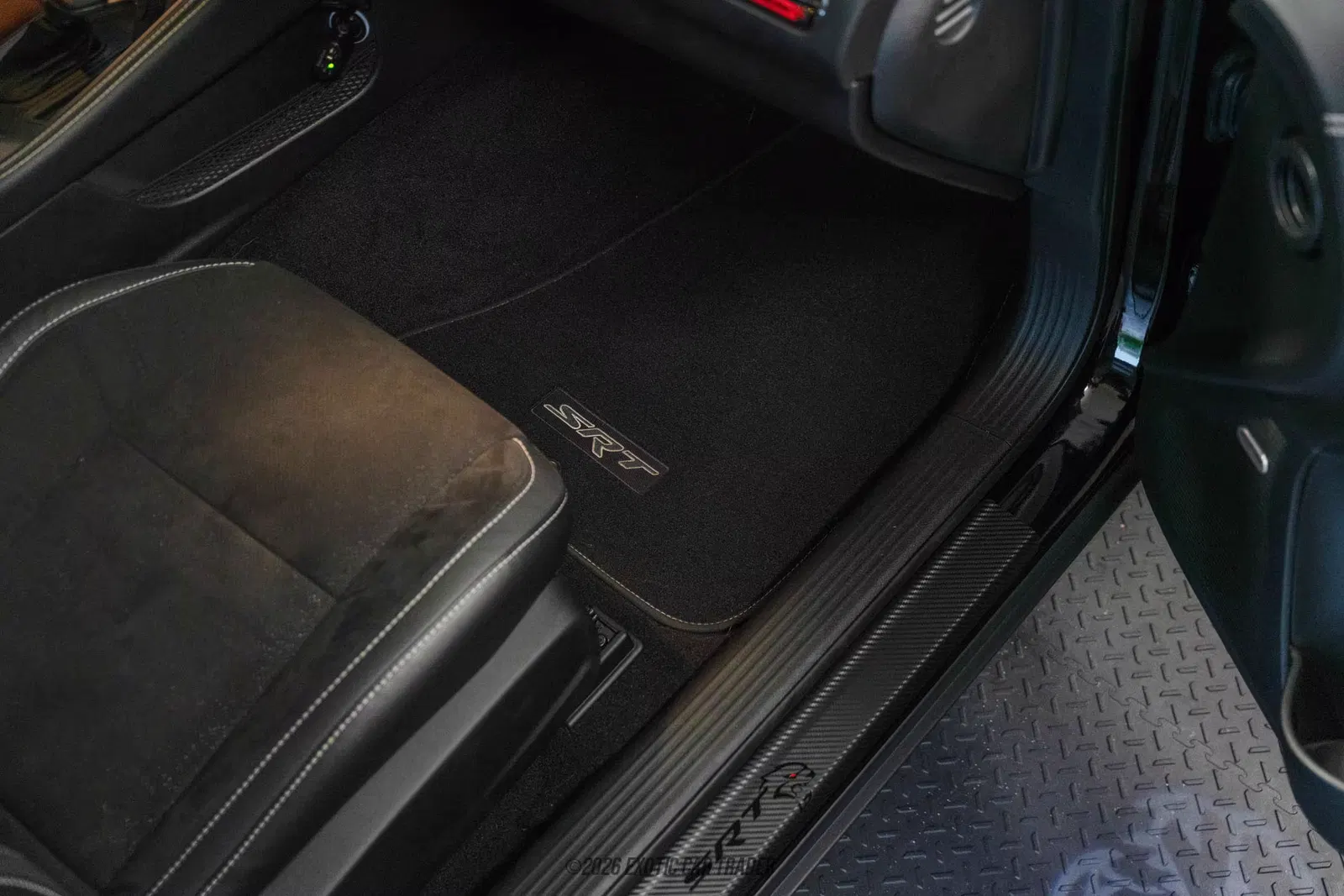 2023 Dodge Challenger SRT Hellcat Redeye Jailbreak Hennessy HPE1000