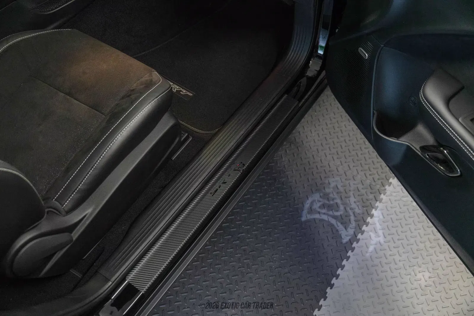 2023 Dodge Challenger SRT Hellcat Redeye Jailbreak Hennessy HPE1000