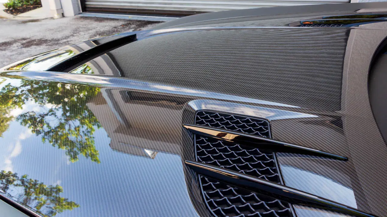 5,600-Mile 2015 Mercedes-Benz SLS AMG GT Final Edition Coupe