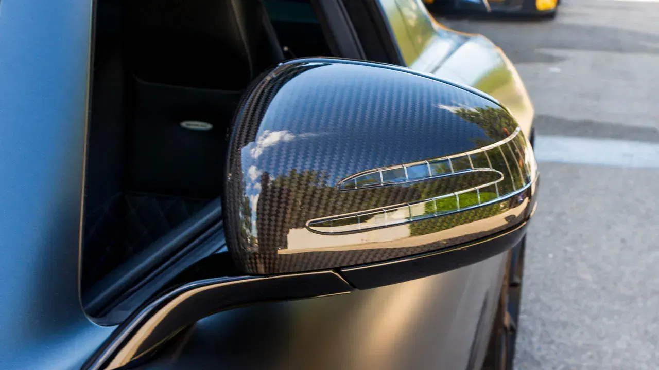 5,600-Mile 2015 Mercedes-Benz SLS AMG GT Final Edition Coupe