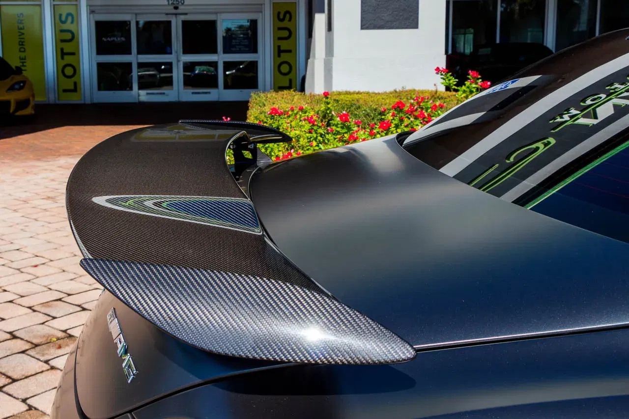 5,600-Mile 2015 Mercedes-Benz SLS AMG GT Final Edition Coupe