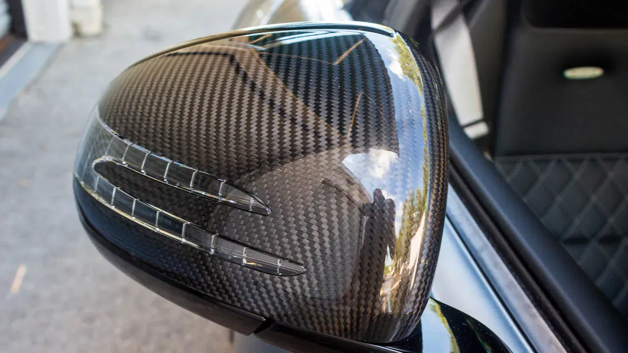 5,600-Mile 2015 Mercedes-Benz SLS AMG GT Final Edition Coupe