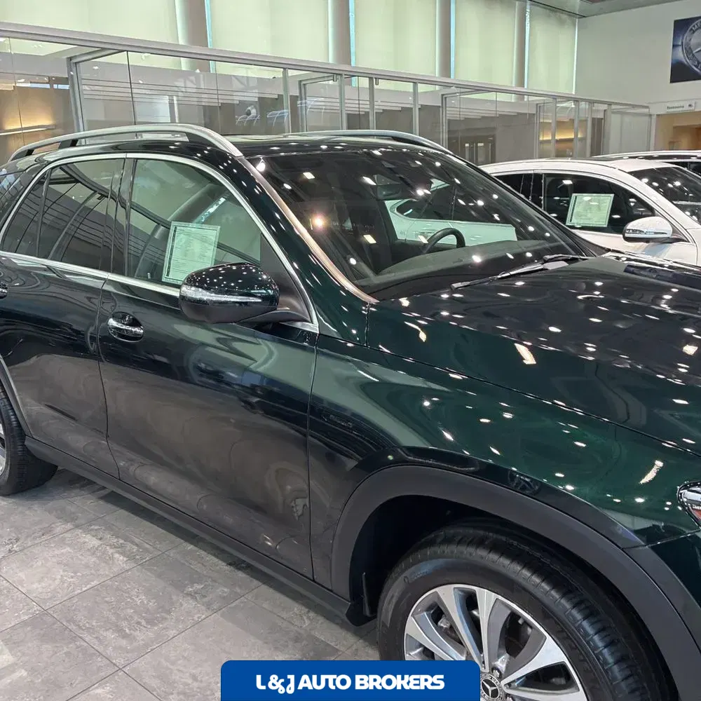 2022 Mercedes-Benz GLE GLE 350 4MATIC