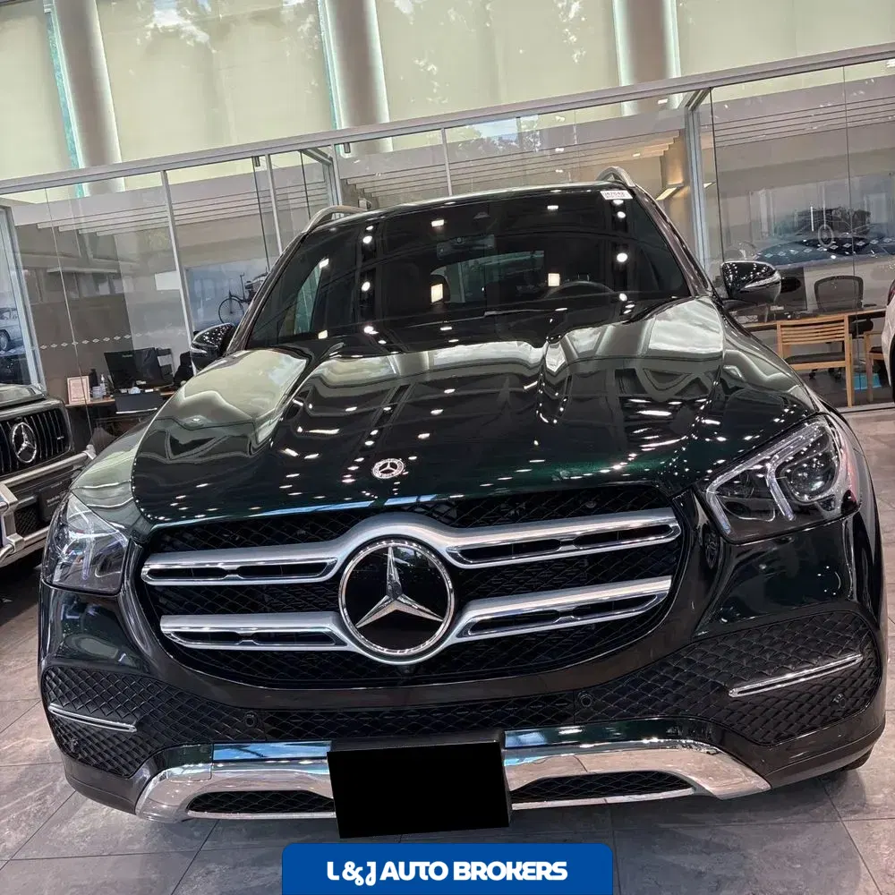 2022 Mercedes-Benz GLE GLE 350 4MATIC