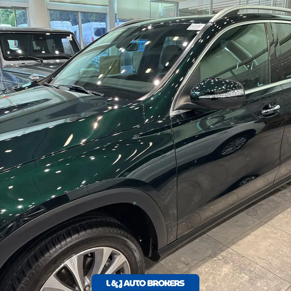 2022 Mercedes-Benz GLE GLE 350 4MATIC