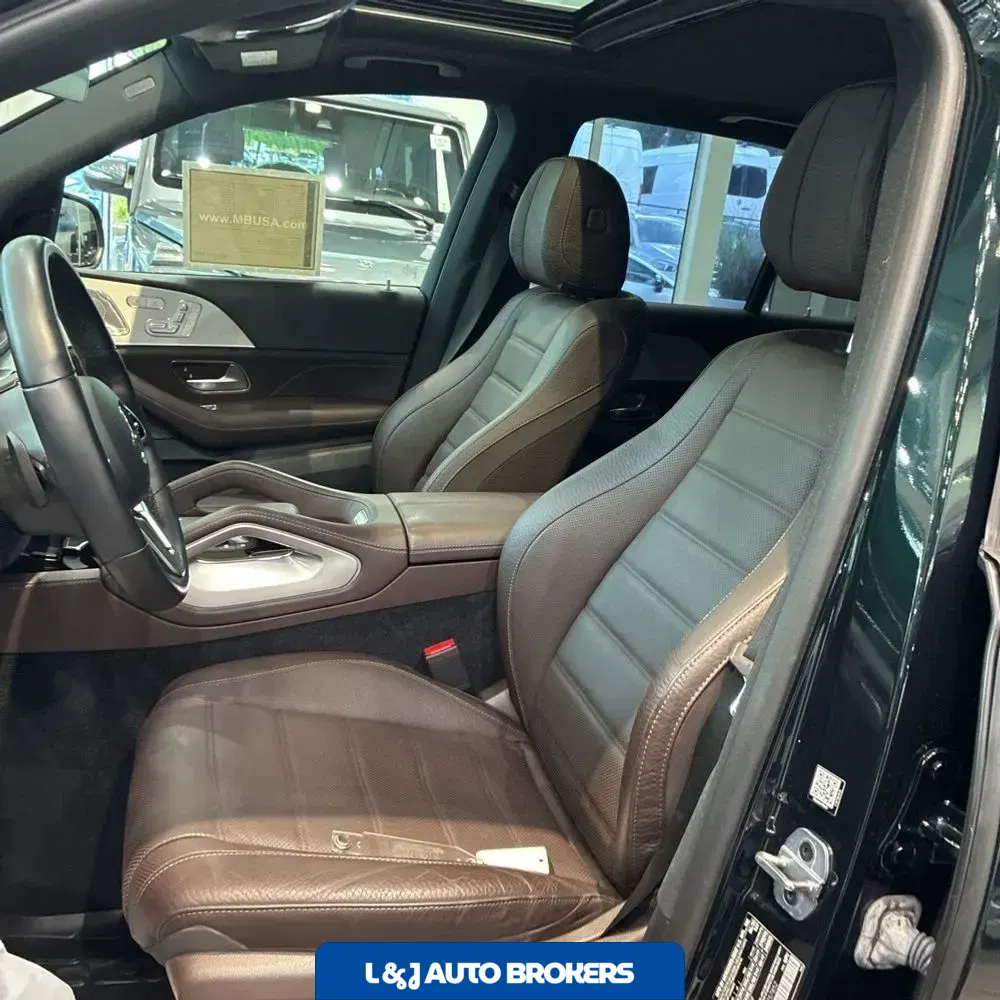 2022 Mercedes-Benz GLE GLE 350 4MATIC