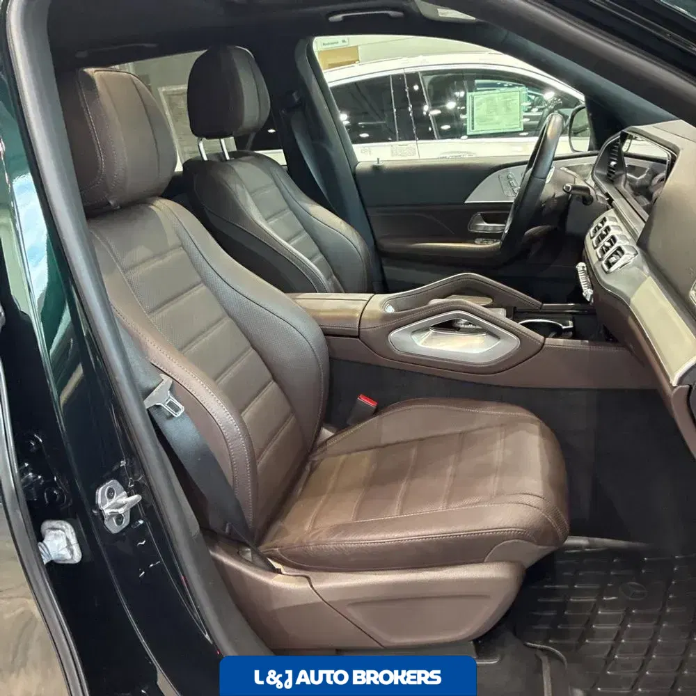 2022 Mercedes-Benz GLE GLE 350 4MATIC
