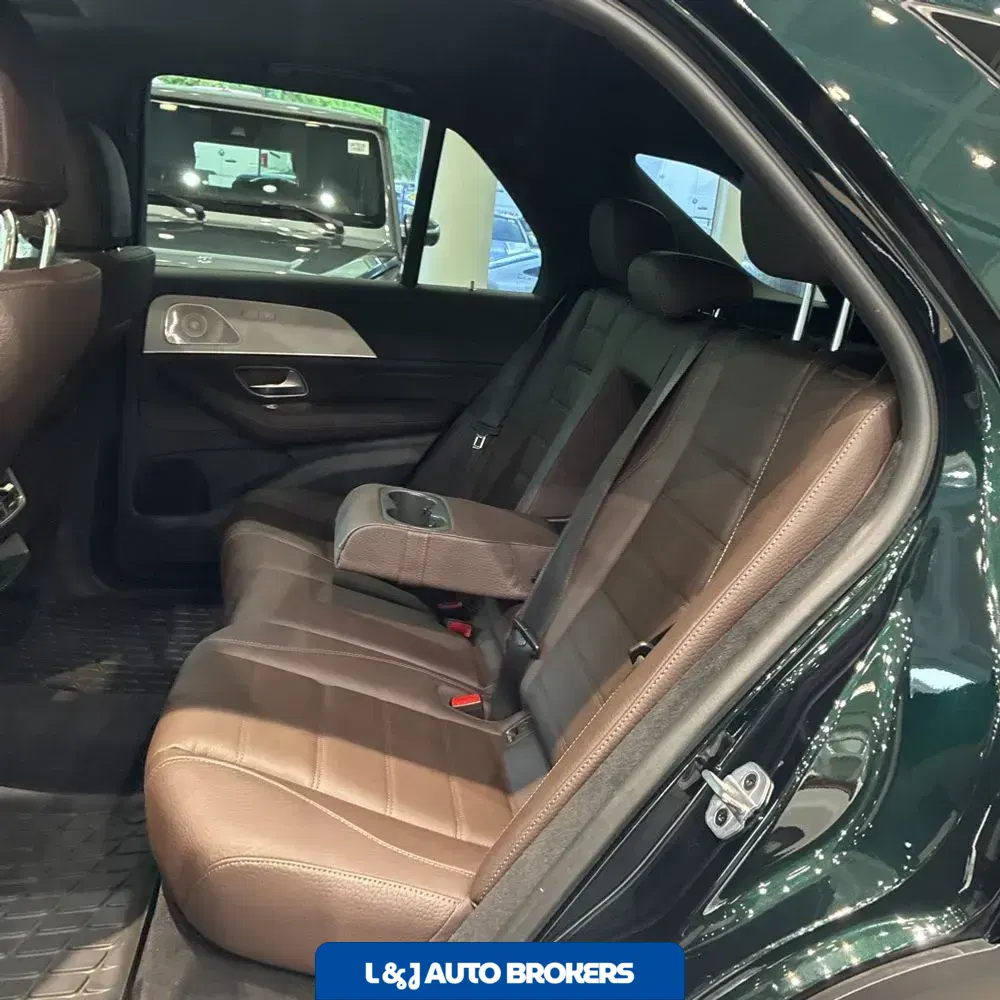 2022 Mercedes-Benz GLE GLE 350 4MATIC
