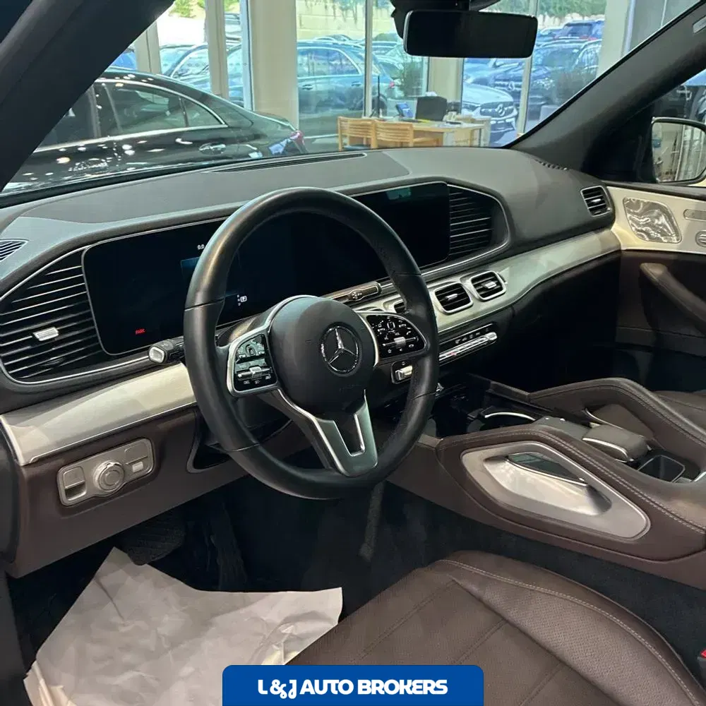 2022 Mercedes-Benz GLE GLE 350 4MATIC