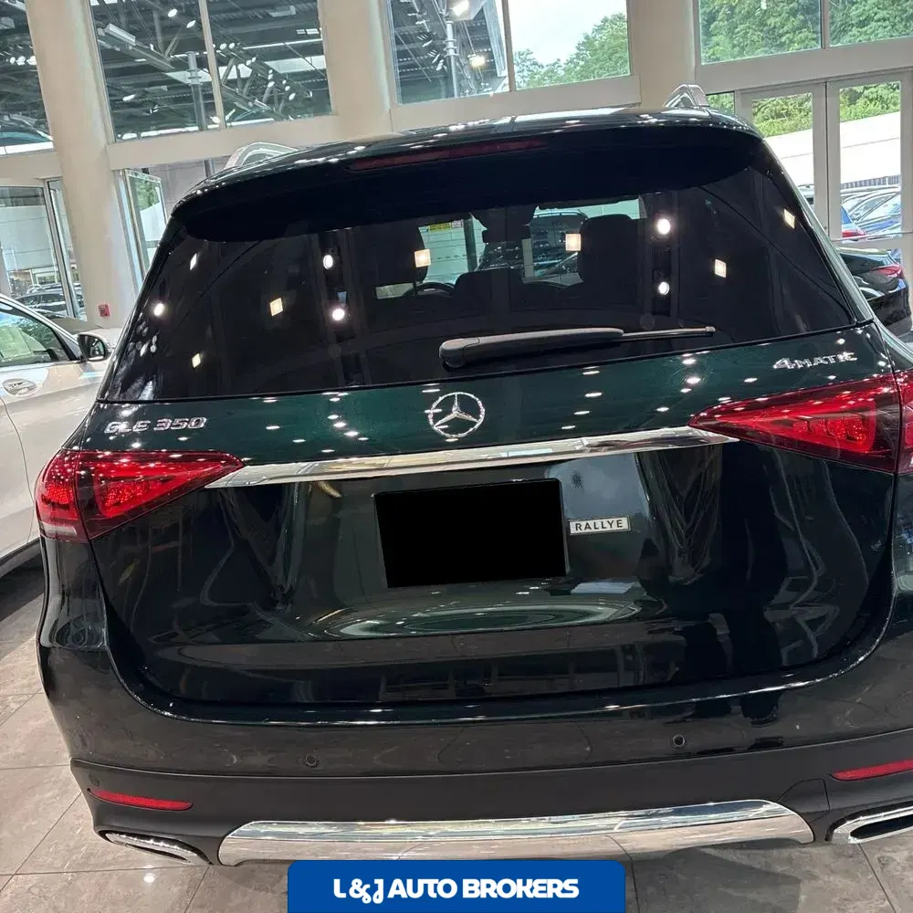 2022 Mercedes-Benz GLE GLE 350 4MATIC