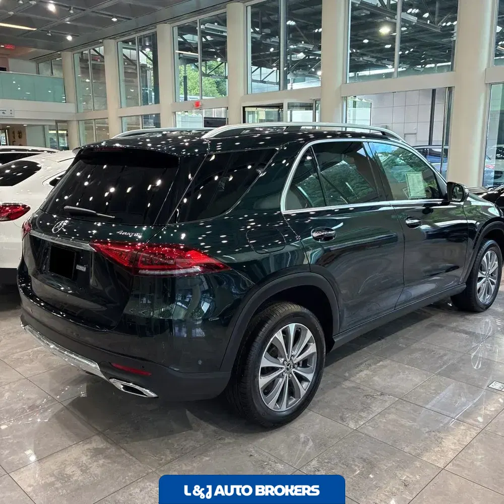 2022 Mercedes-Benz GLE GLE 350 4MATIC