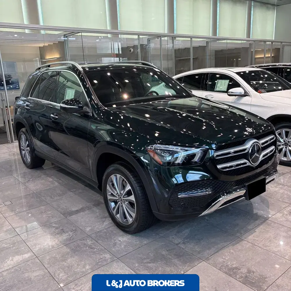 2022 Mercedes-Benz GLE GLE 350 4MATIC
