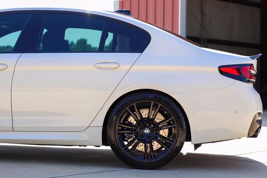 2021 BMW M5 Competition Package