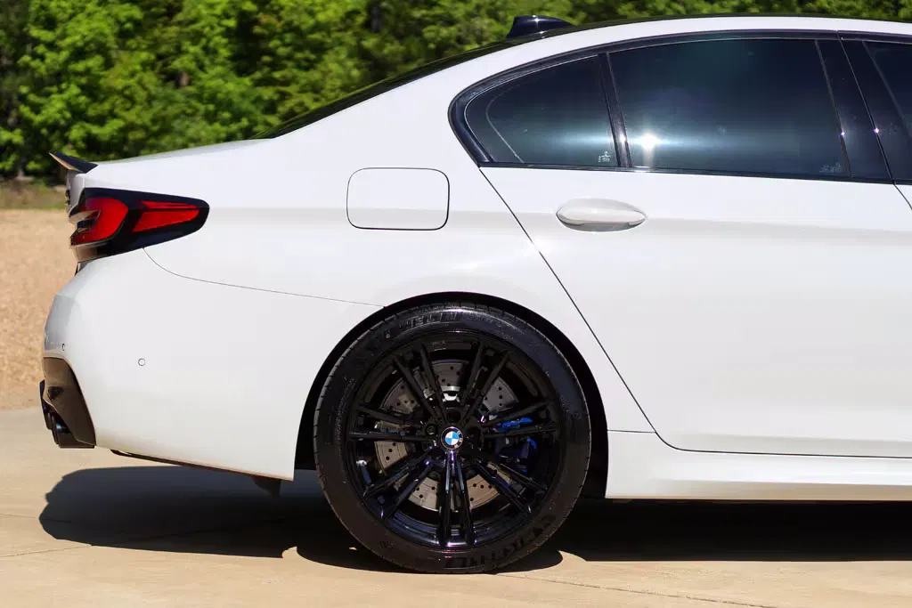 2021 BMW M5 Competition Package