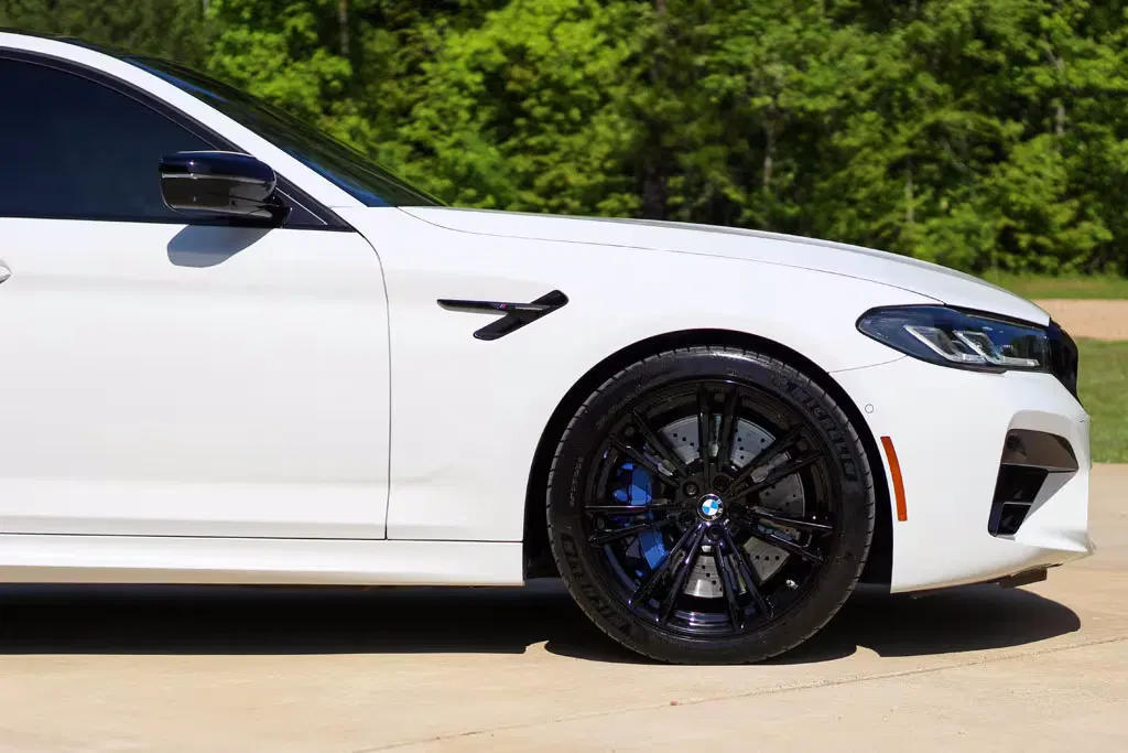 2021 BMW M5 Competition Package