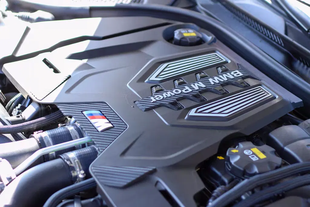 2021 BMW M5 Competition Package