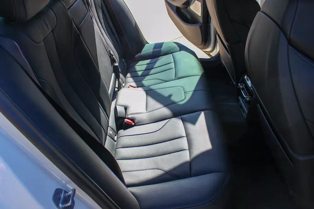 2021 BMW M5 Competition Package