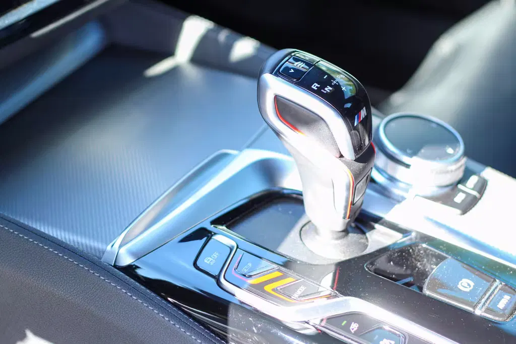 2021 BMW M5 Competition Package