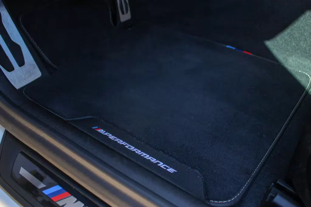 2021 BMW M5 Competition Package