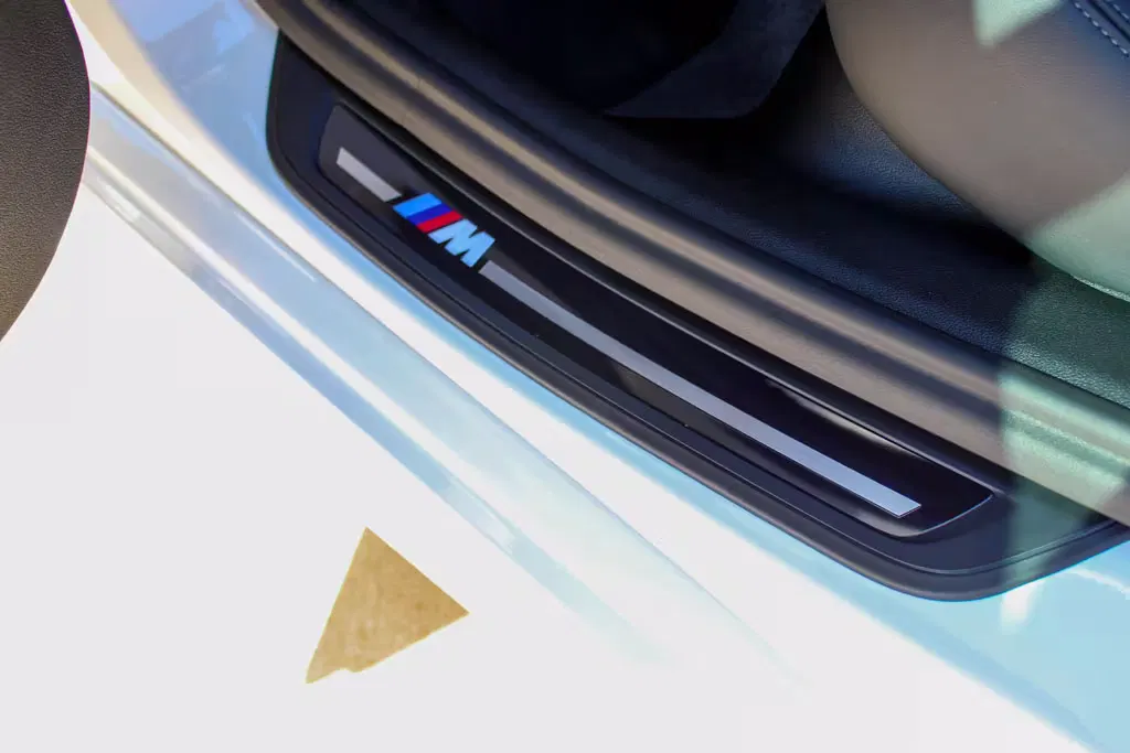 2021 BMW M5 Competition Package