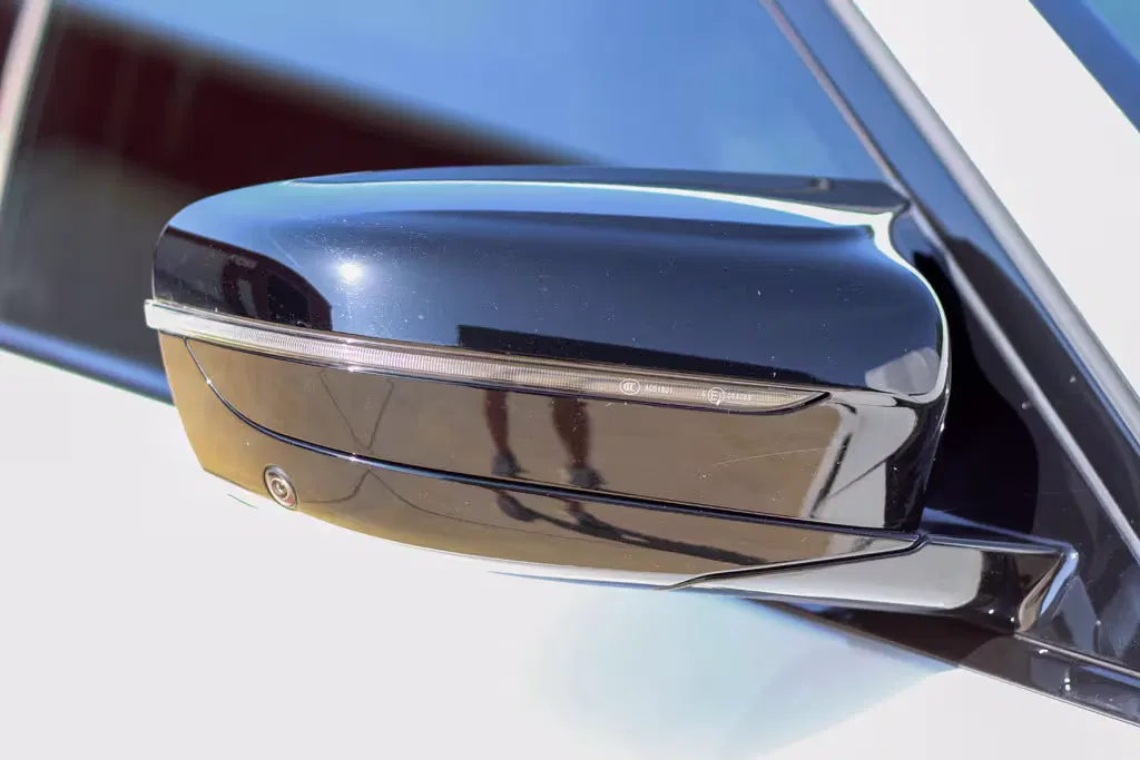 2021 BMW M5 Competition Package