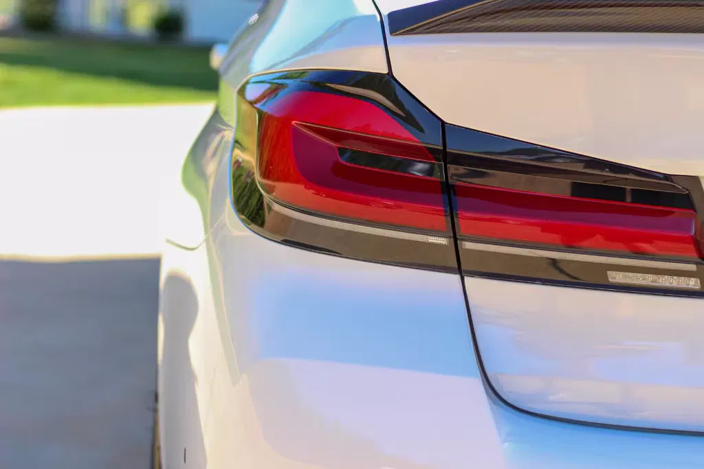 2021 BMW M5 Competition Package
