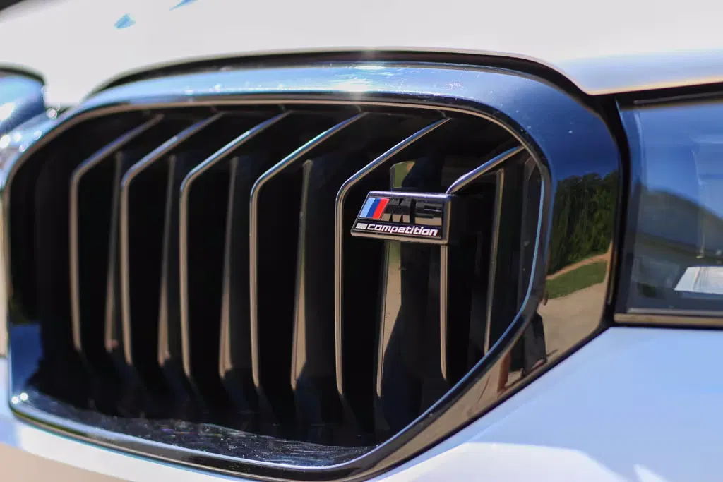 2021 BMW M5 Competition Package