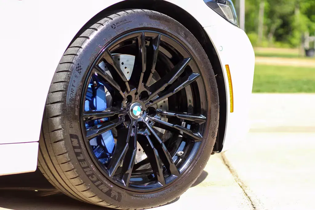 2021 BMW M5 Competition Package