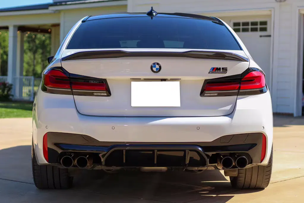 2021 BMW M5 Competition Package