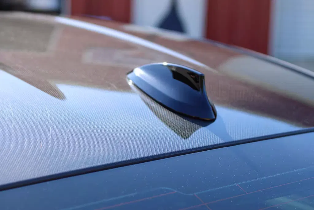 2021 BMW M5 Competition Package