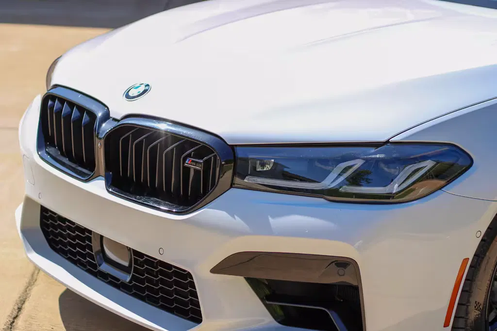 2021 BMW M5 Competition Package