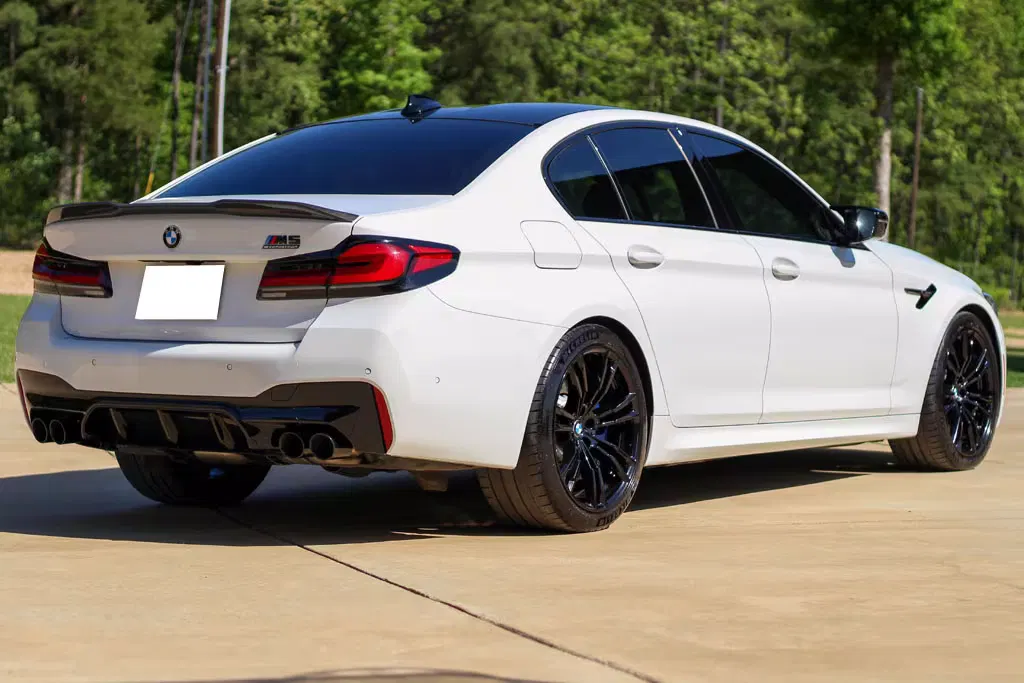 2021 BMW M5 Competition Package