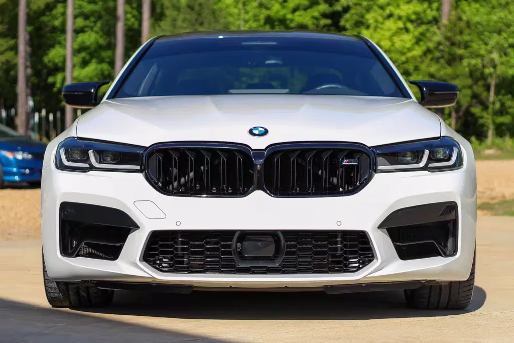 2021 BMW M5 Competition Package