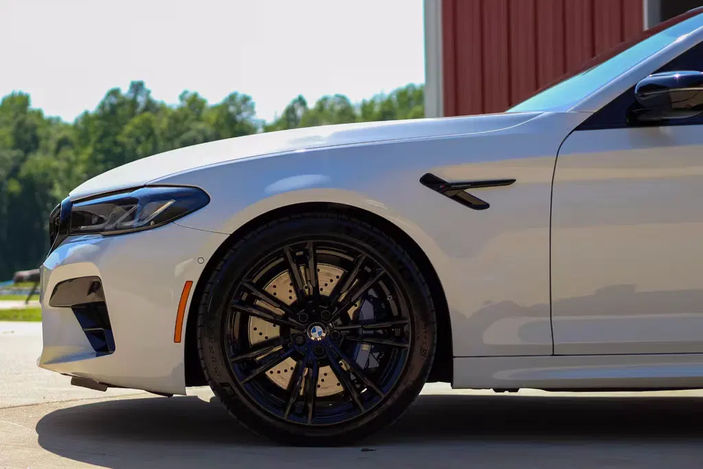 2021 BMW M5 Competition Package