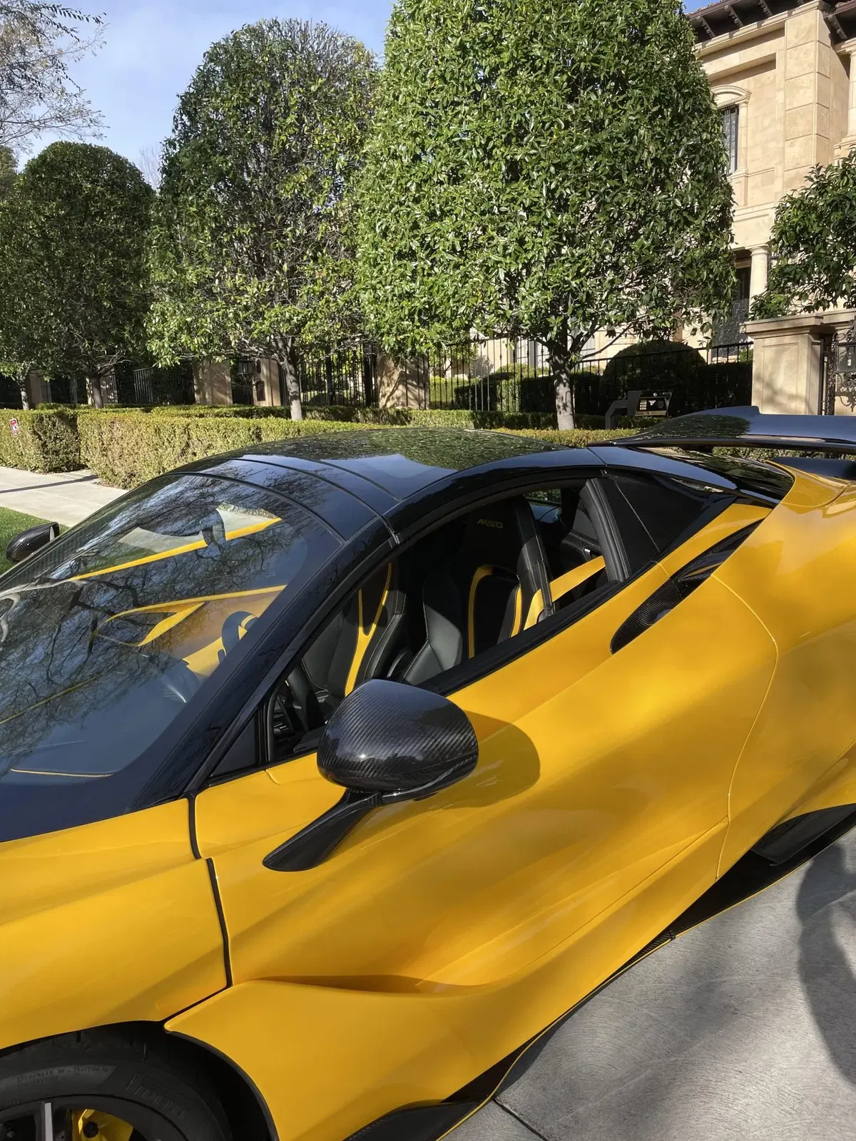 2022 McLaren 765LT Spider