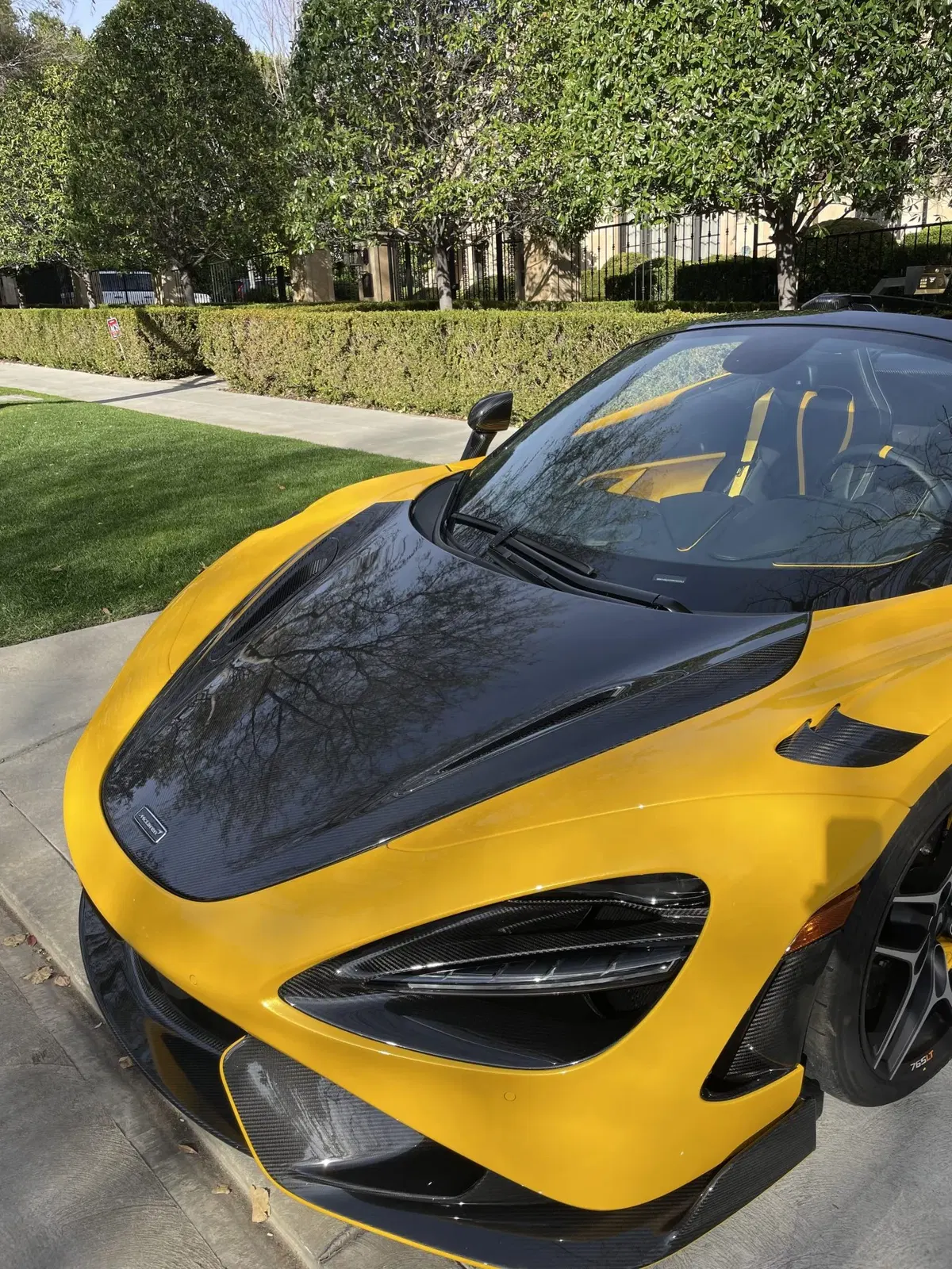2022 McLaren 765LT Spider