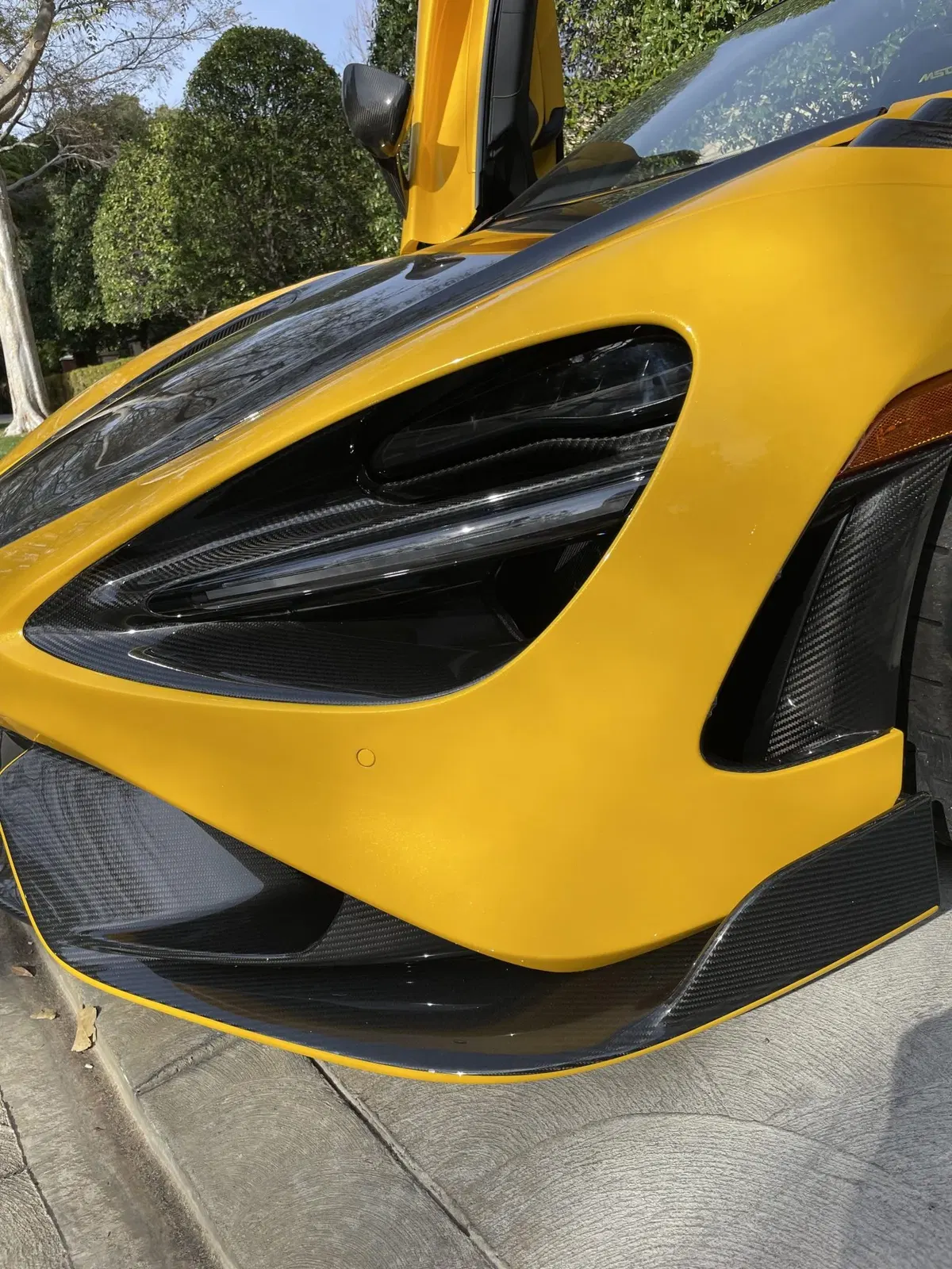 2022 McLaren 765LT Spider