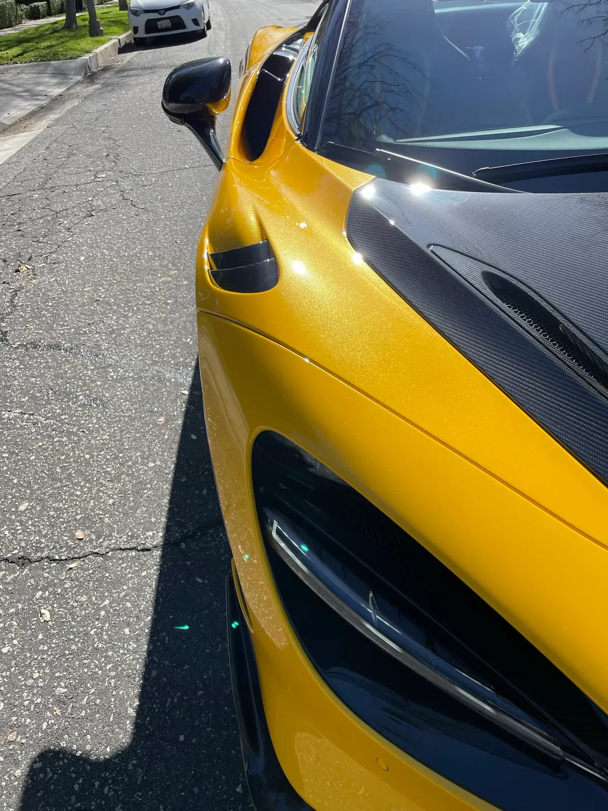 2022 McLaren 765LT Spider