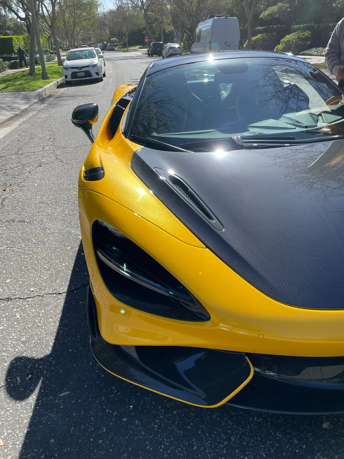 2022 McLaren 765LT Spider