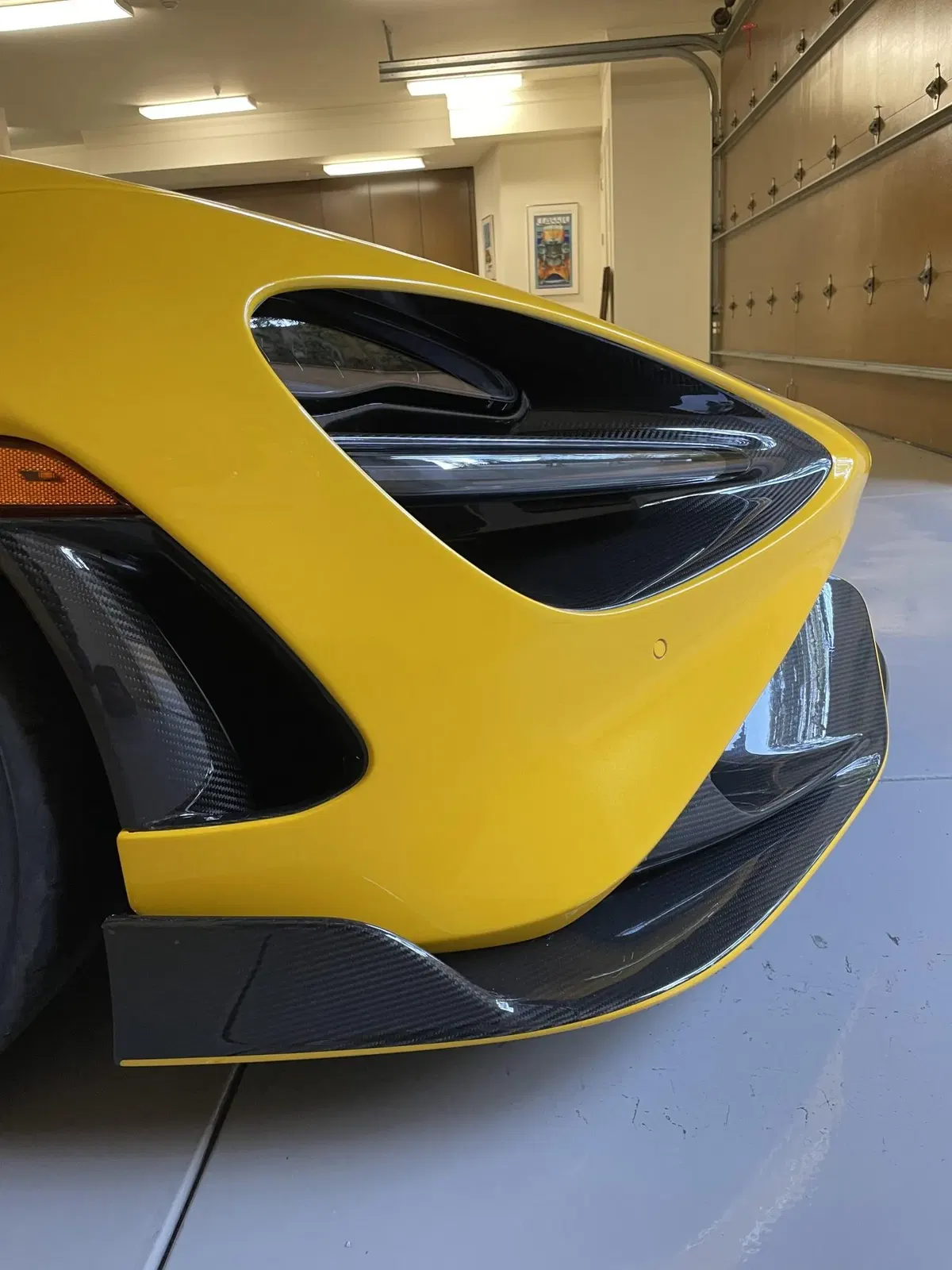 2022 McLaren 765LT Spider
