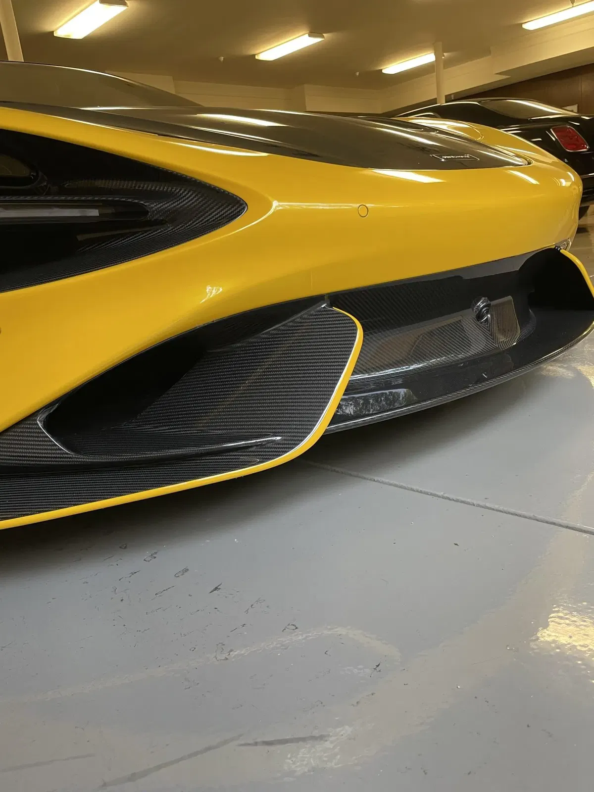 2022 McLaren 765LT Spider