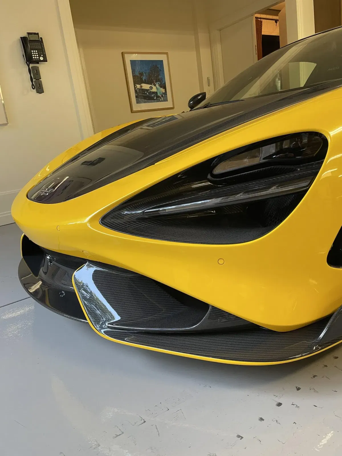 2022 McLaren 765LT Spider