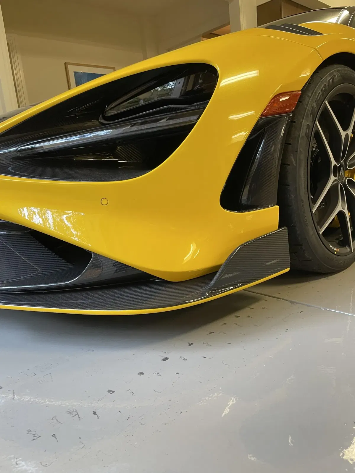 2022 McLaren 765LT Spider