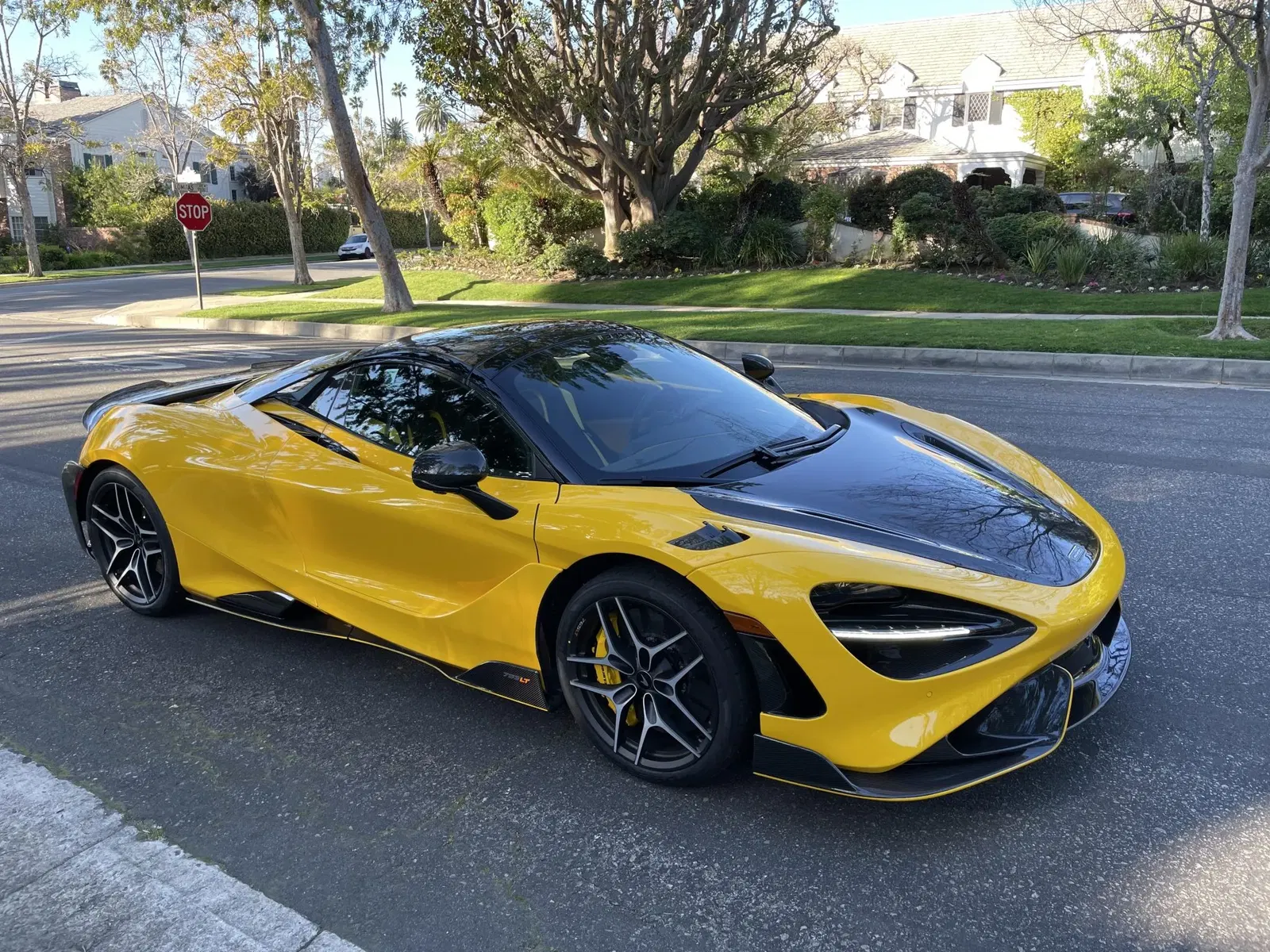 2022 McLaren 765LT Spider