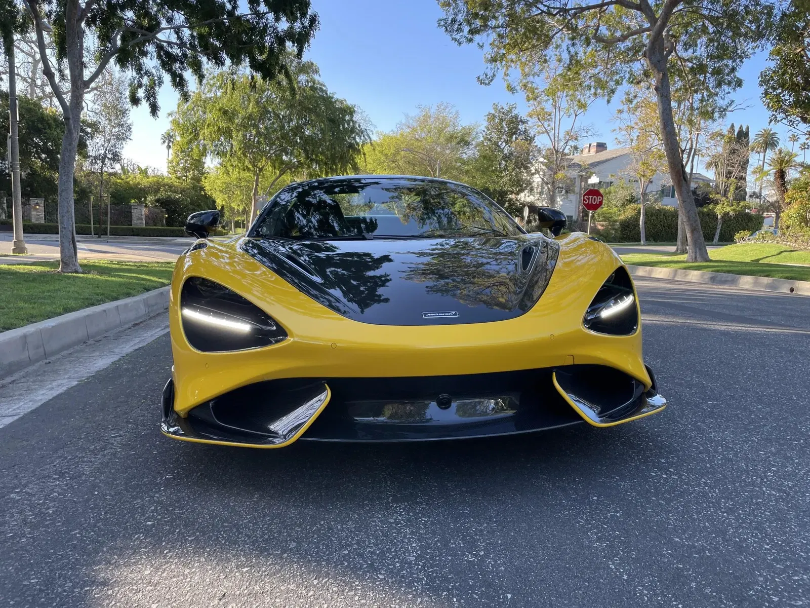2022 McLaren 765LT Spider