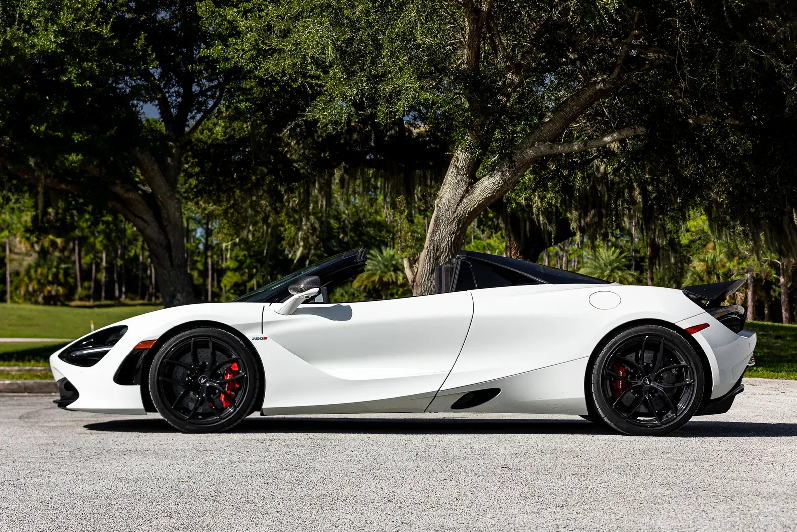 2020 McLaren 720S Performance Spider