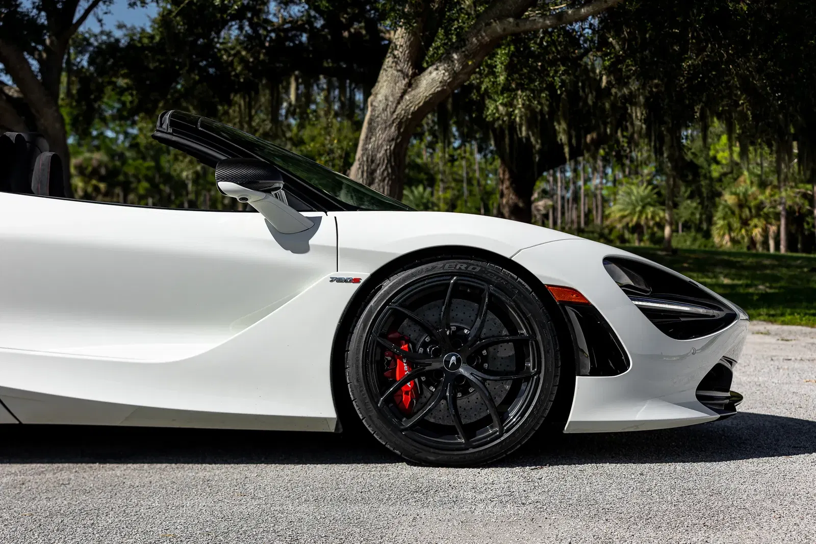 2020 McLaren 720S Performance Spider
