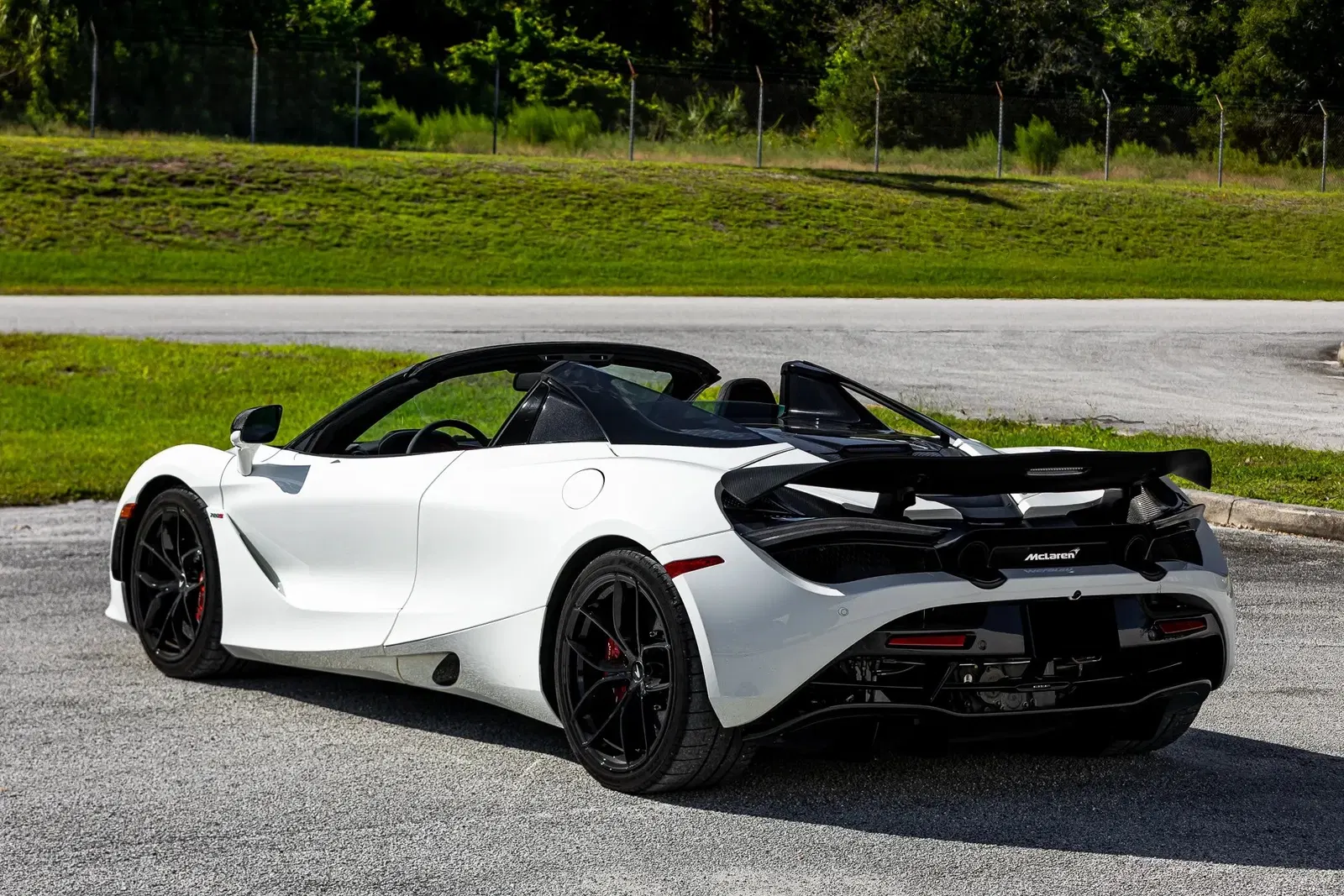 2020 McLaren 720S Performance Spider