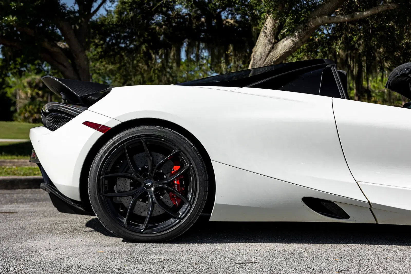 2020 McLaren 720S Performance Spider