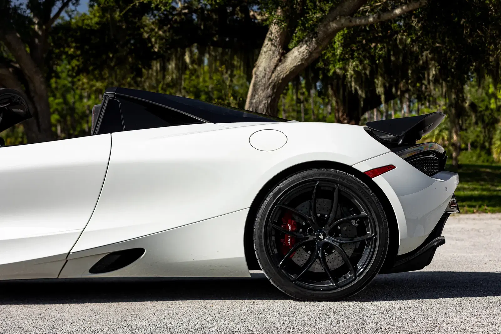 2020 McLaren 720S Performance Spider